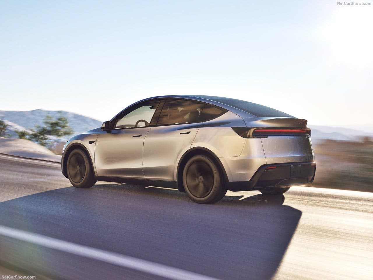 2025 - TESLA MODEL Y, foto 7