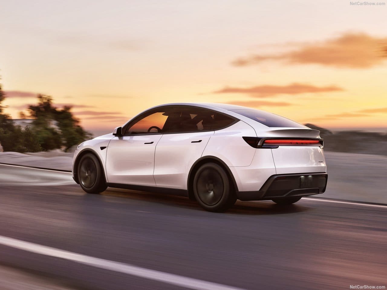 2025 - TESLA MODEL Y, foto 8