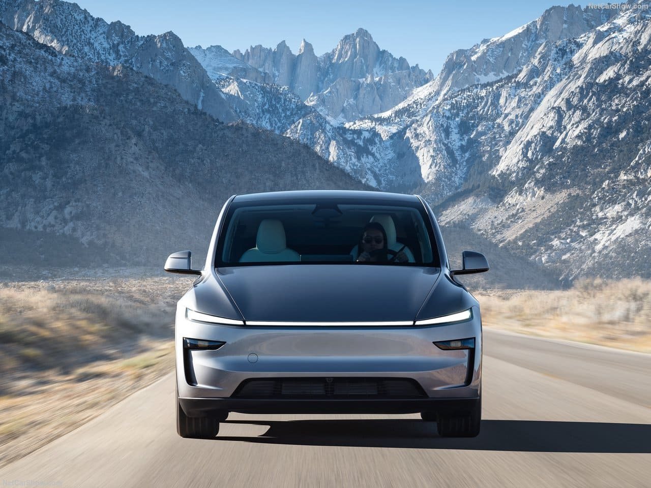 2025 - TESLA MODEL Y, foto 9