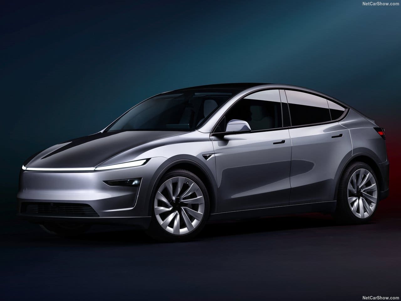 2025 - TESLA MODEL Y, foto 10
