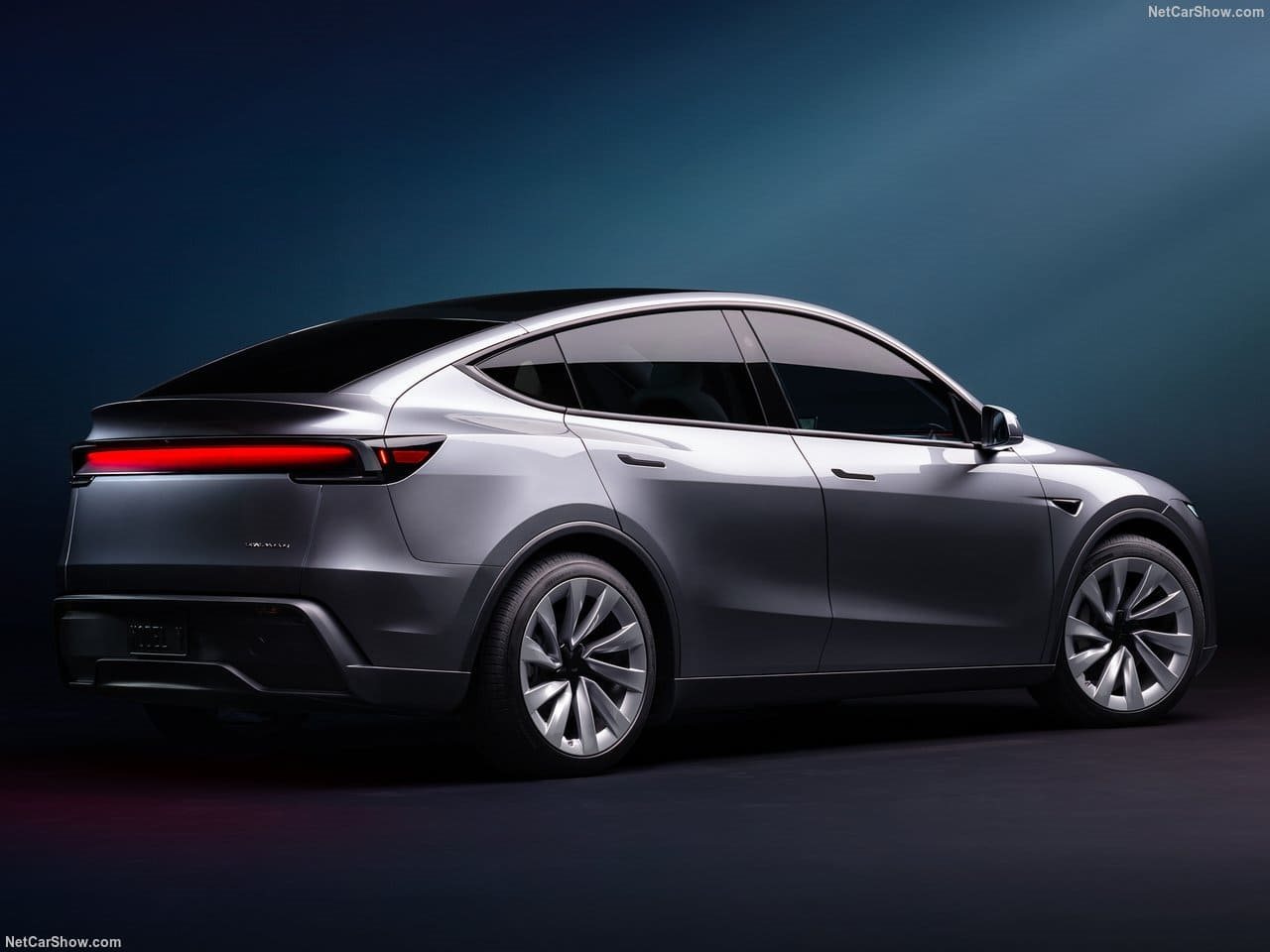 2025 - TESLA MODEL Y, foto 12