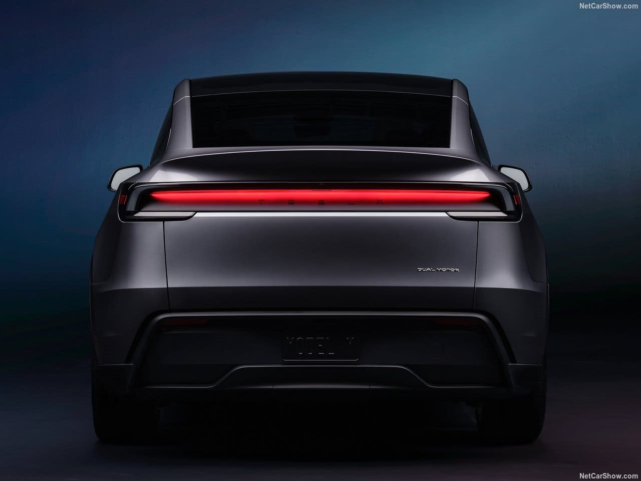 2025 - TESLA MODEL Y, foto 13