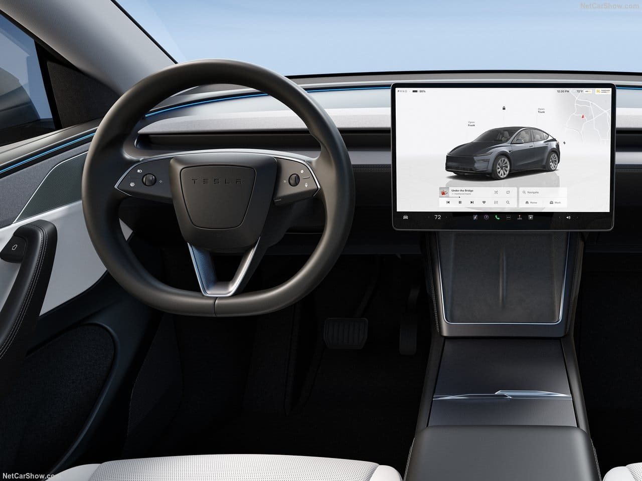 2025 - TESLA MODEL Y, foto 14