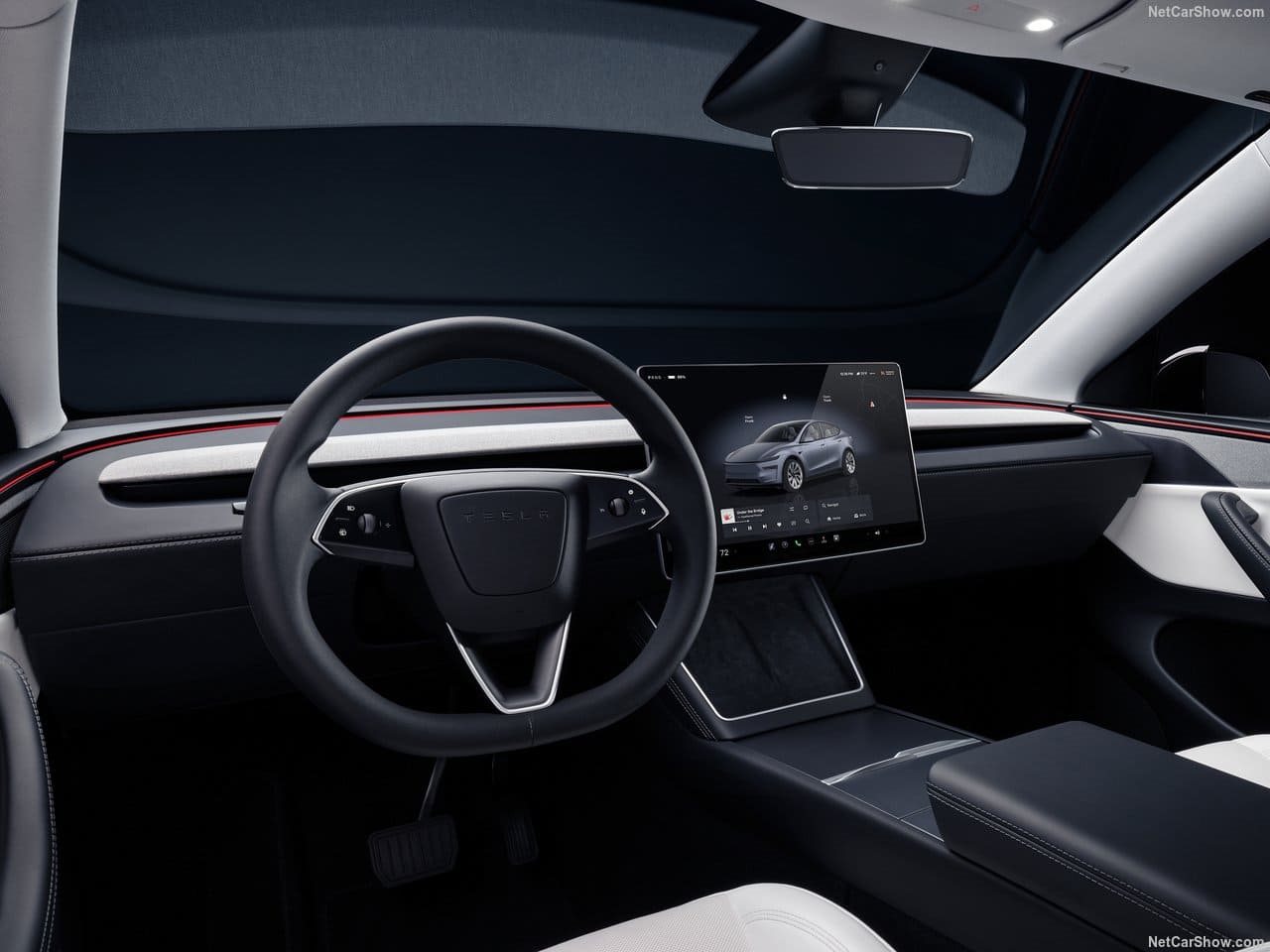 2025 - TESLA MODEL Y, foto 16
