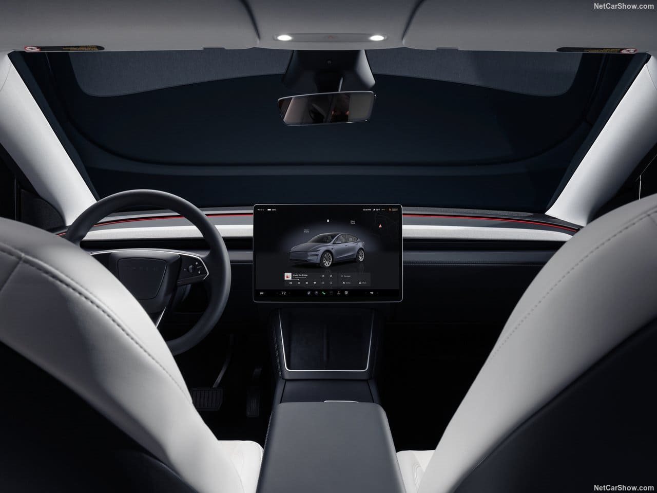 2025 - TESLA MODEL Y, foto 17
