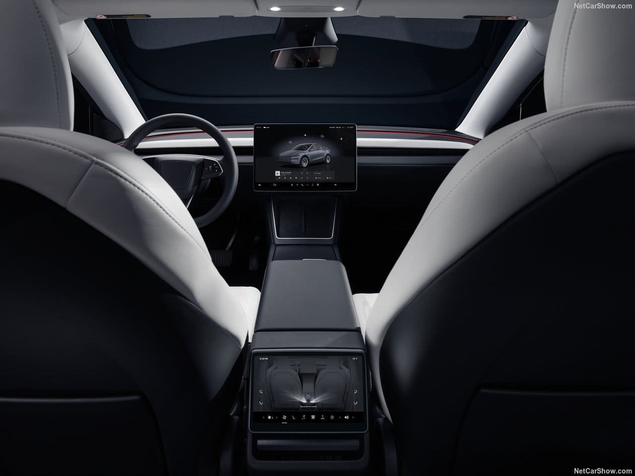2025 - TESLA MODEL Y, foto 18