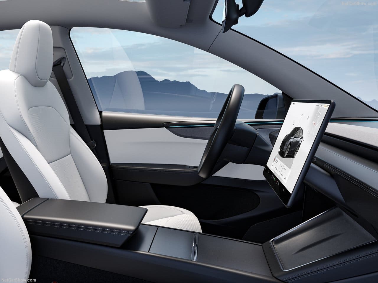 2025 - TESLA MODEL Y, foto 19