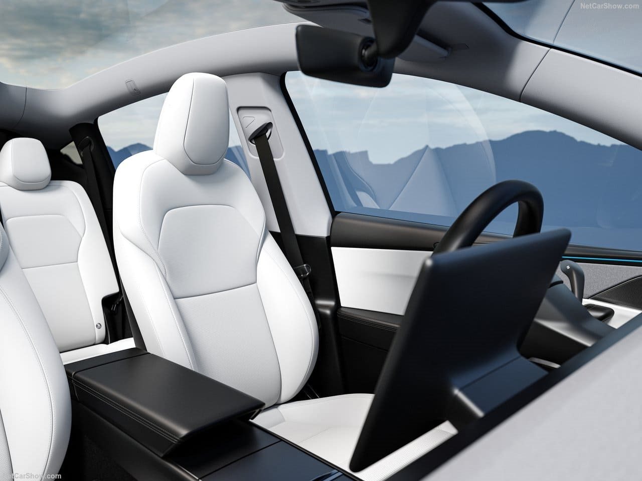 2025 - TESLA MODEL Y, foto 20