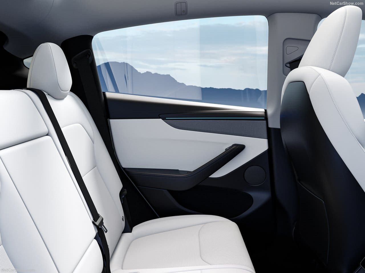2025 - TESLA MODEL Y, foto 22