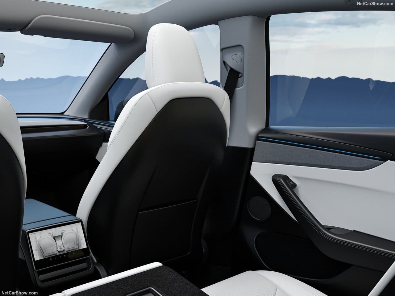 2025 - TESLA MODEL Y, foto 23