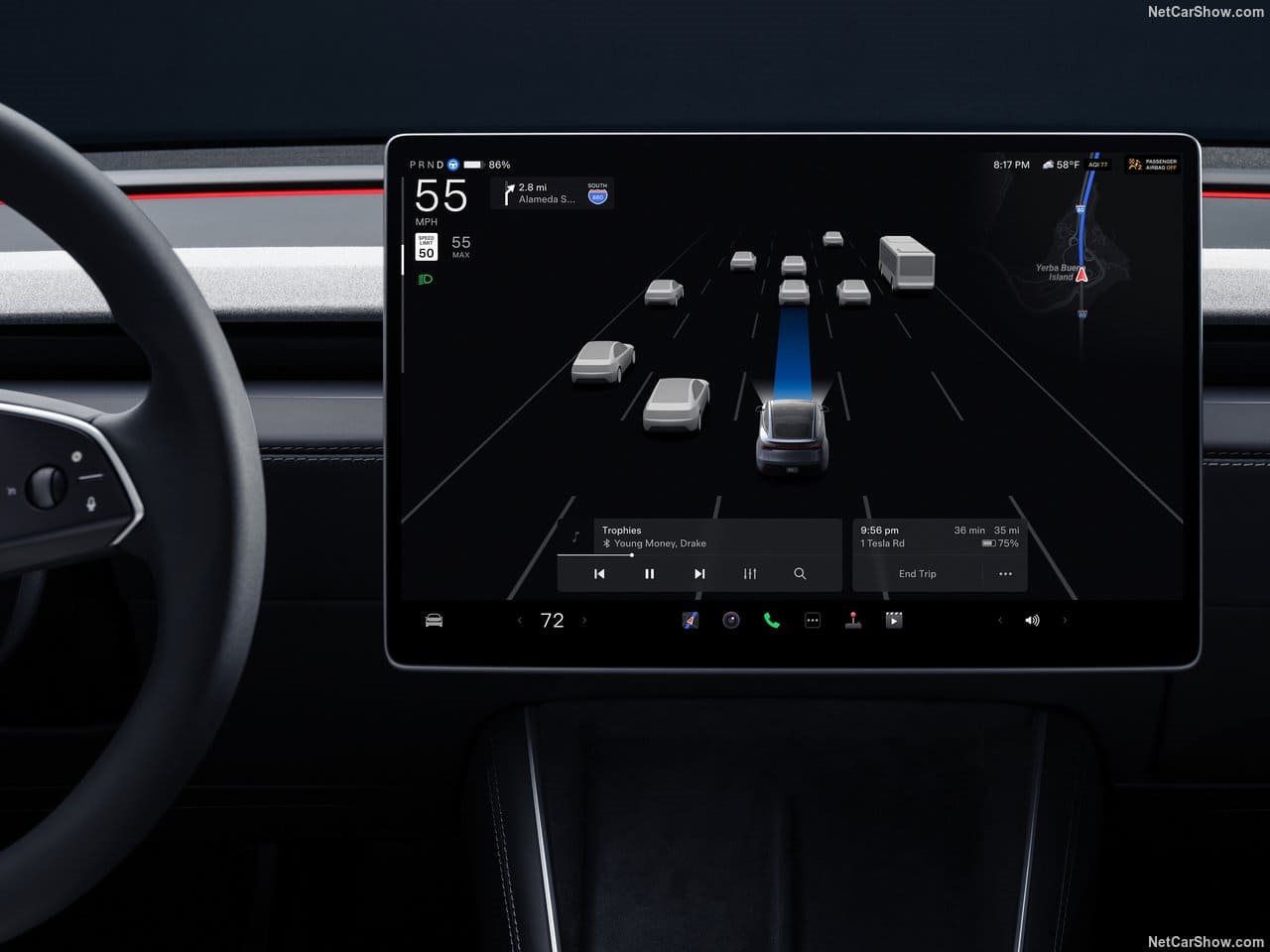 2025 - TESLA MODEL Y, foto 24
