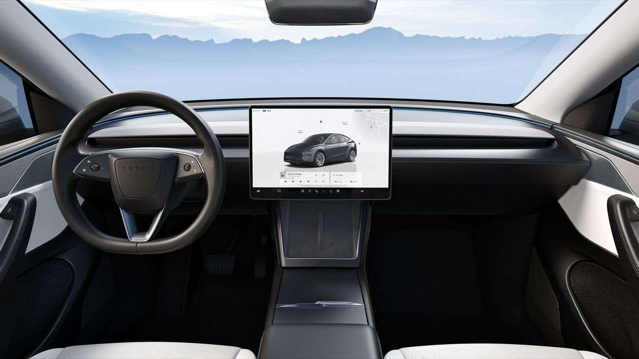 2025 - TESLA MODEL Y, foto 28