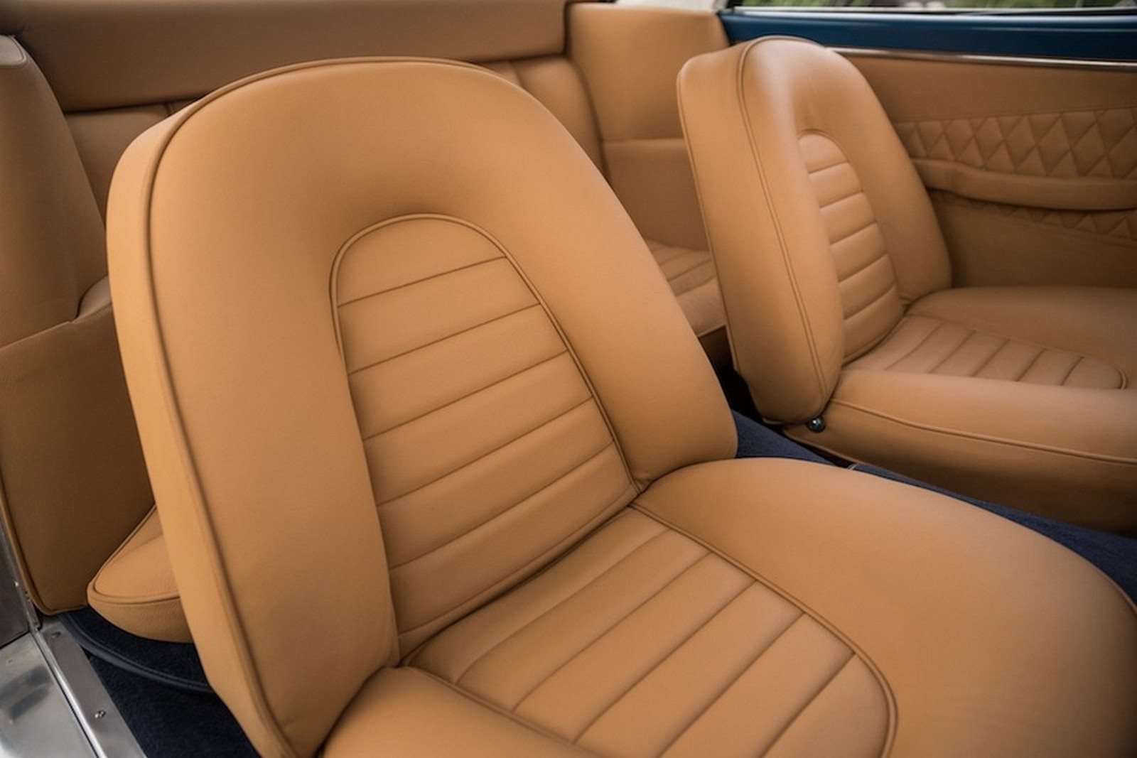 1959 - MASERATI 3500 GT TOURING COUPE BLUE, foto 8