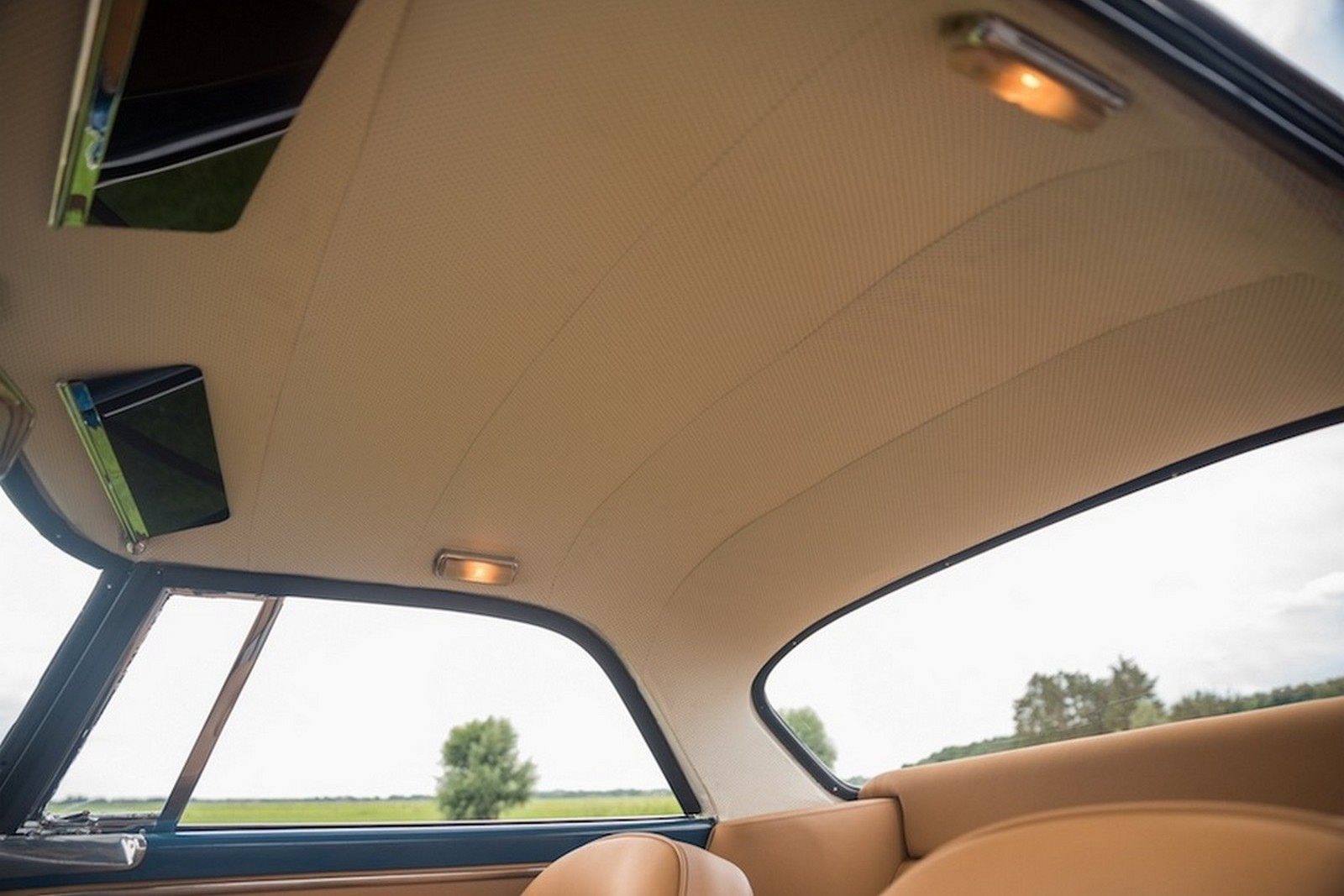 1959 - MASERATI 3500 GT TOURING COUPE BLUE, foto 13