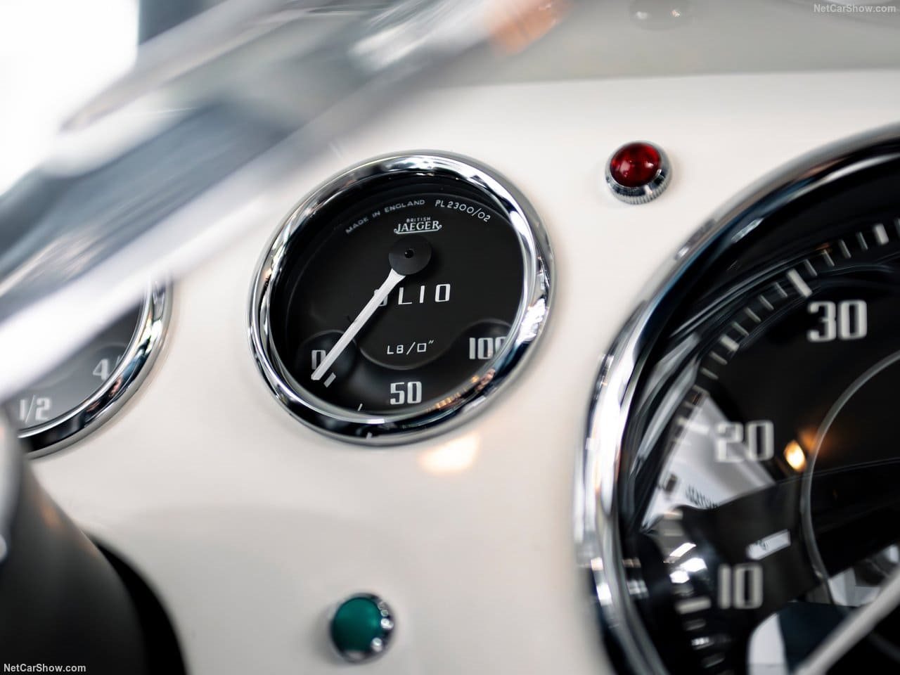 1959 - MASERATI 3500 GT TOURING COUPE WHITE, foto 20