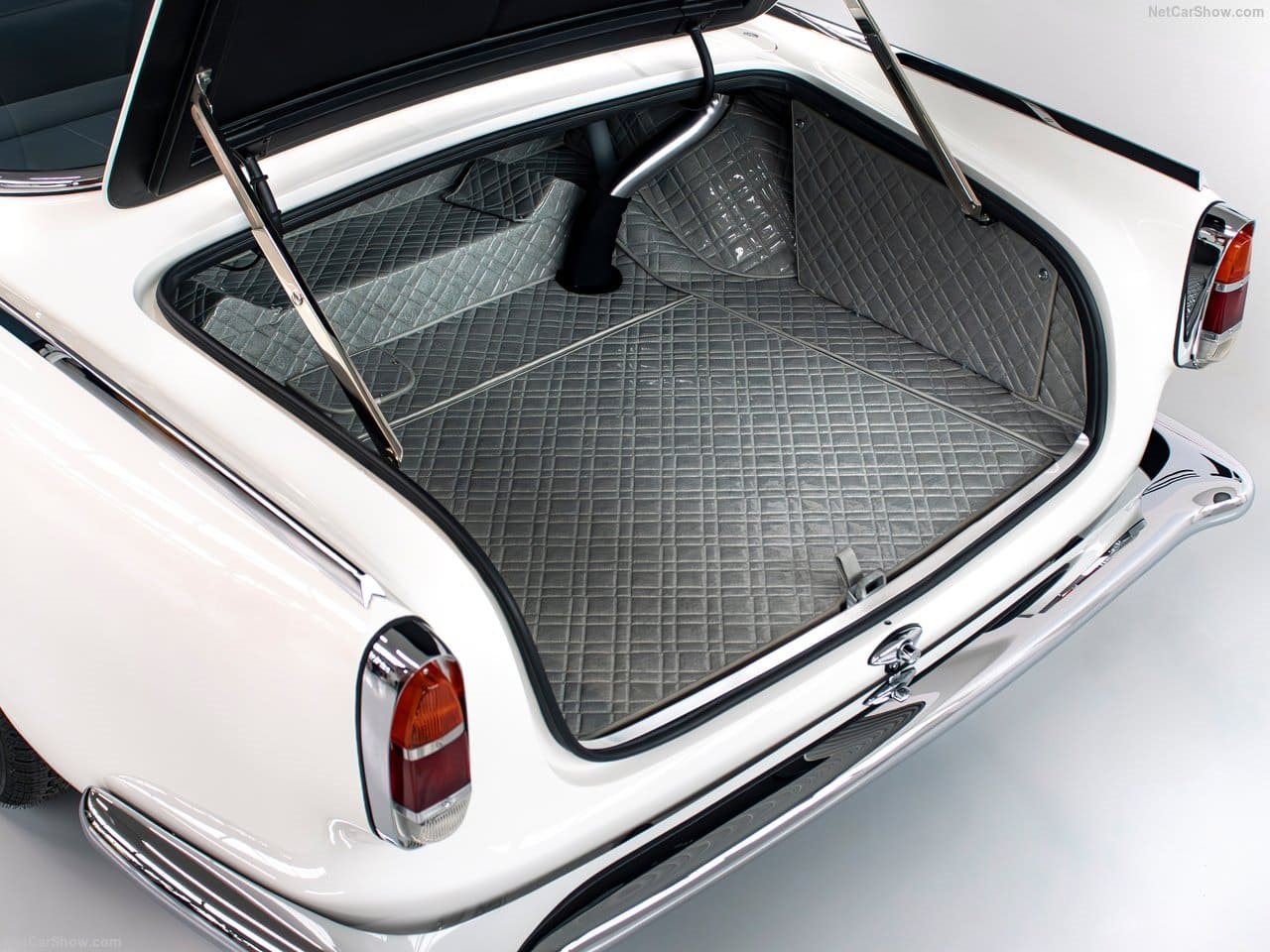 1959 - MASERATI 3500 GT TOURING COUPE WHITE, foto 22