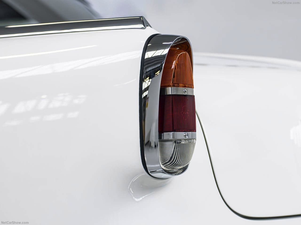1959 - MASERATI 3500 GT TOURING COUPE WHITE, foto 25