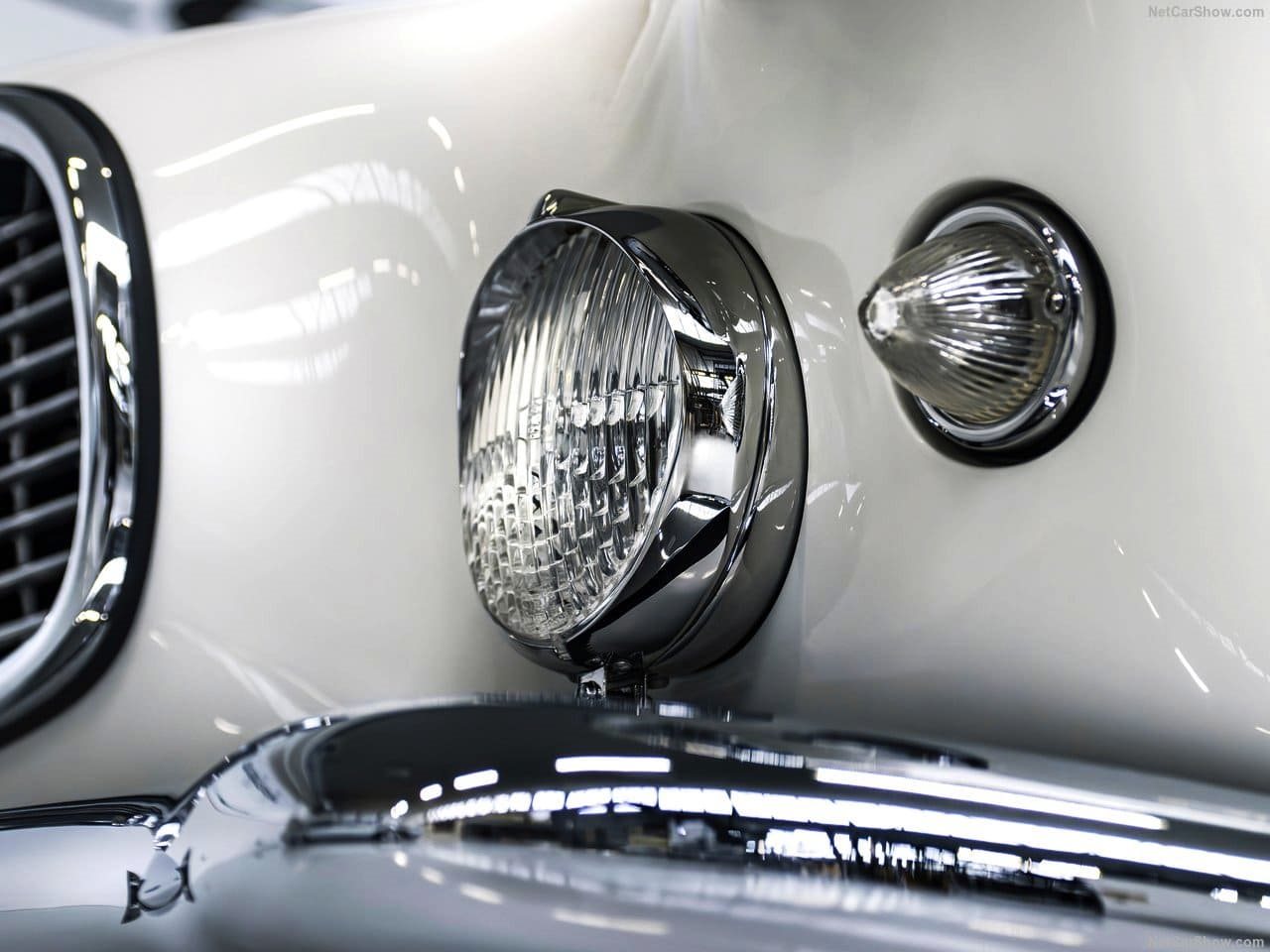 1959 - MASERATI 3500 GT TOURING COUPE WHITE, foto 29