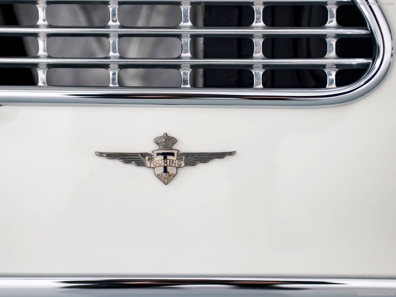 1959 - MASERATI 3500 GT TOURING COUPE WHITE, foto 32