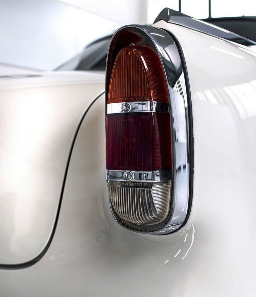 1959 - MASERATI 3500 GT TOURING COUPE WHITE, foto 35