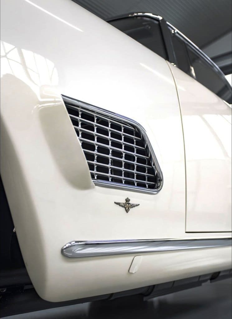 1959 - MASERATI 3500 GT TOURING COUPE WHITE, foto 36