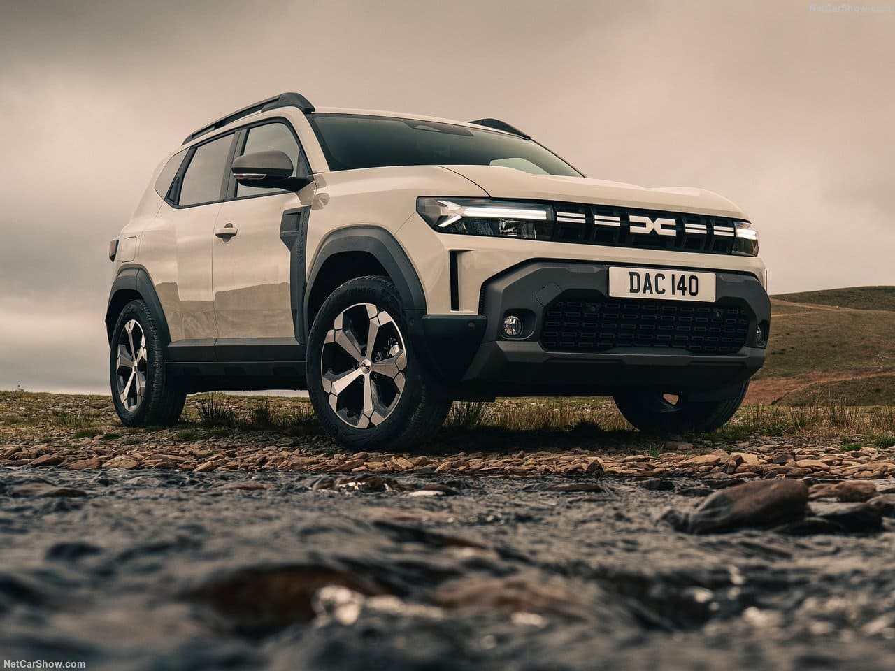 DACIA DUSTER UK VERSION, foto 1