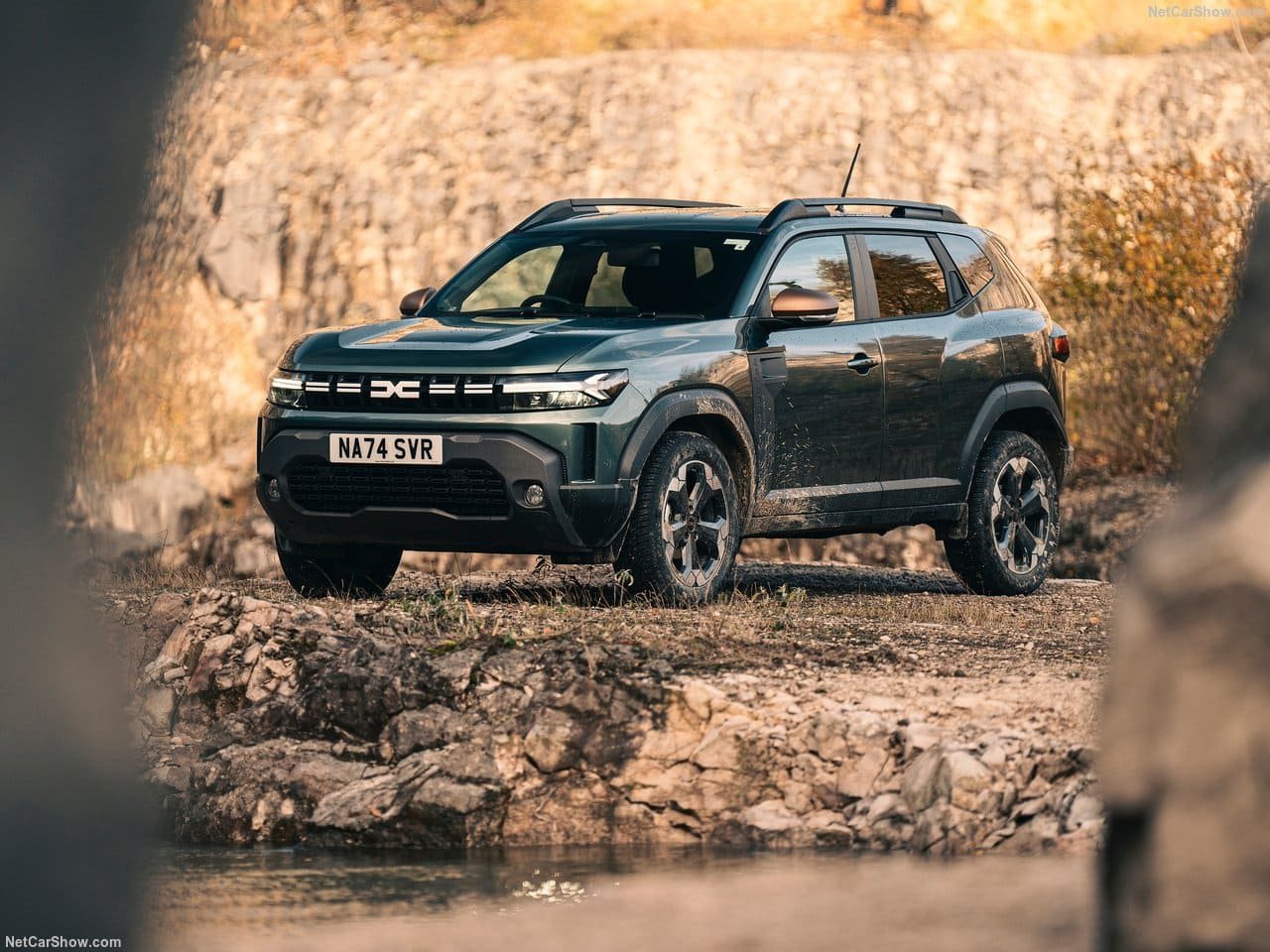 DACIA DUSTER UK VERSION, foto 6