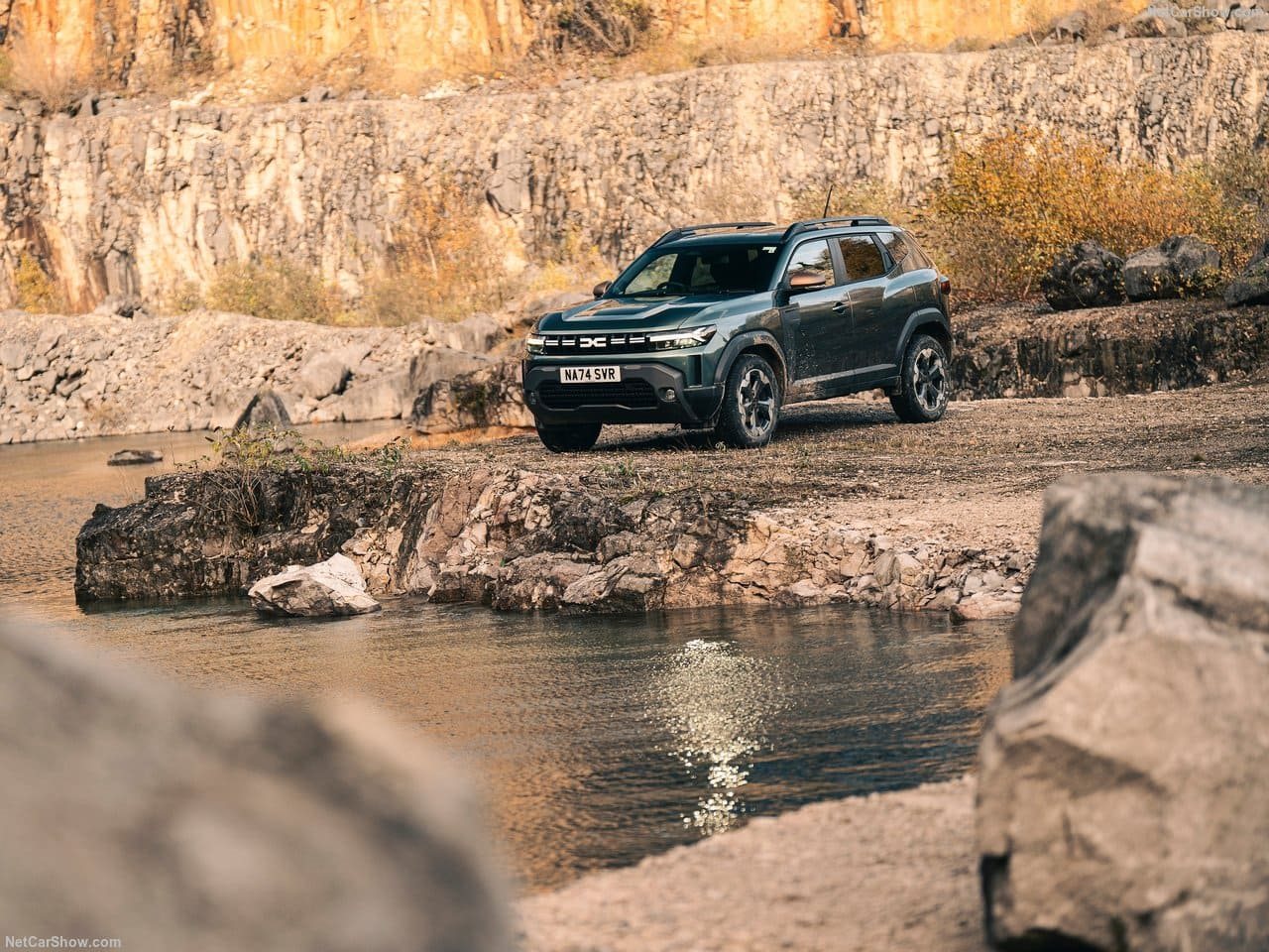 DACIA DUSTER UK VERSION, foto 7