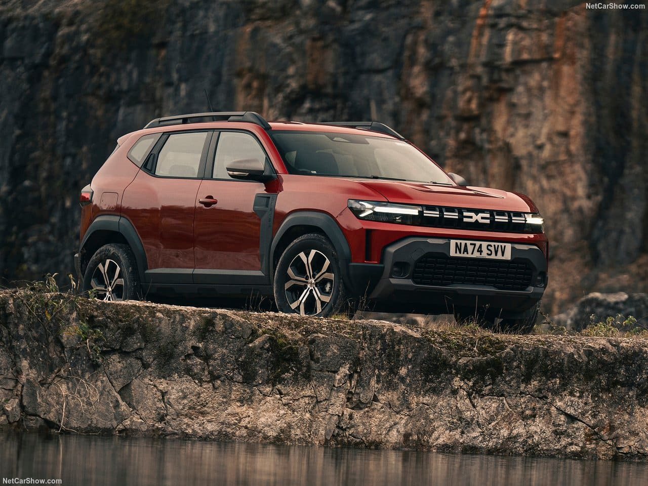 DACIA DUSTER UK VERSION, foto 9