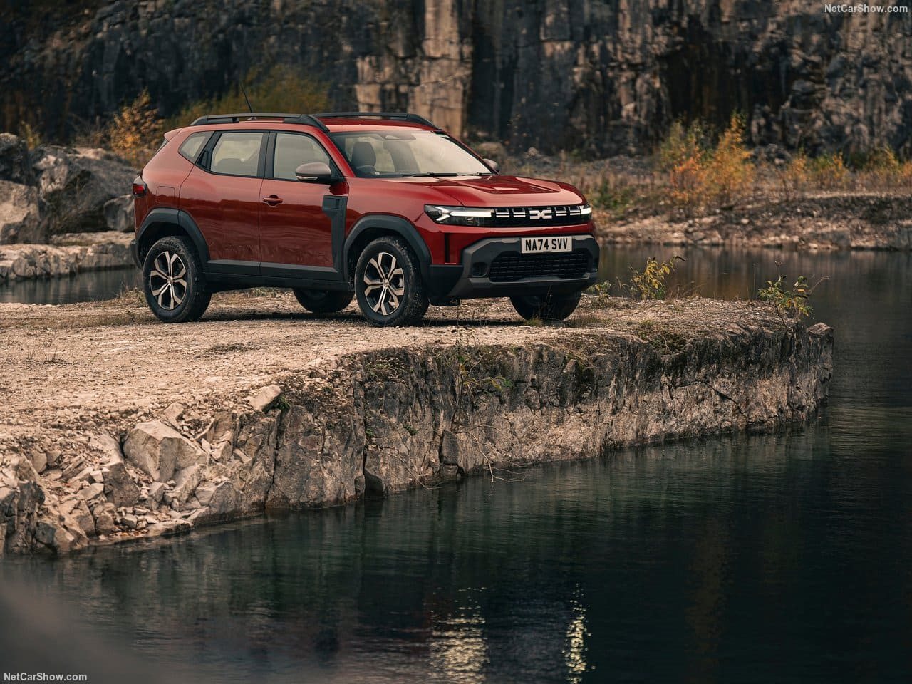DACIA DUSTER UK VERSION, foto 10