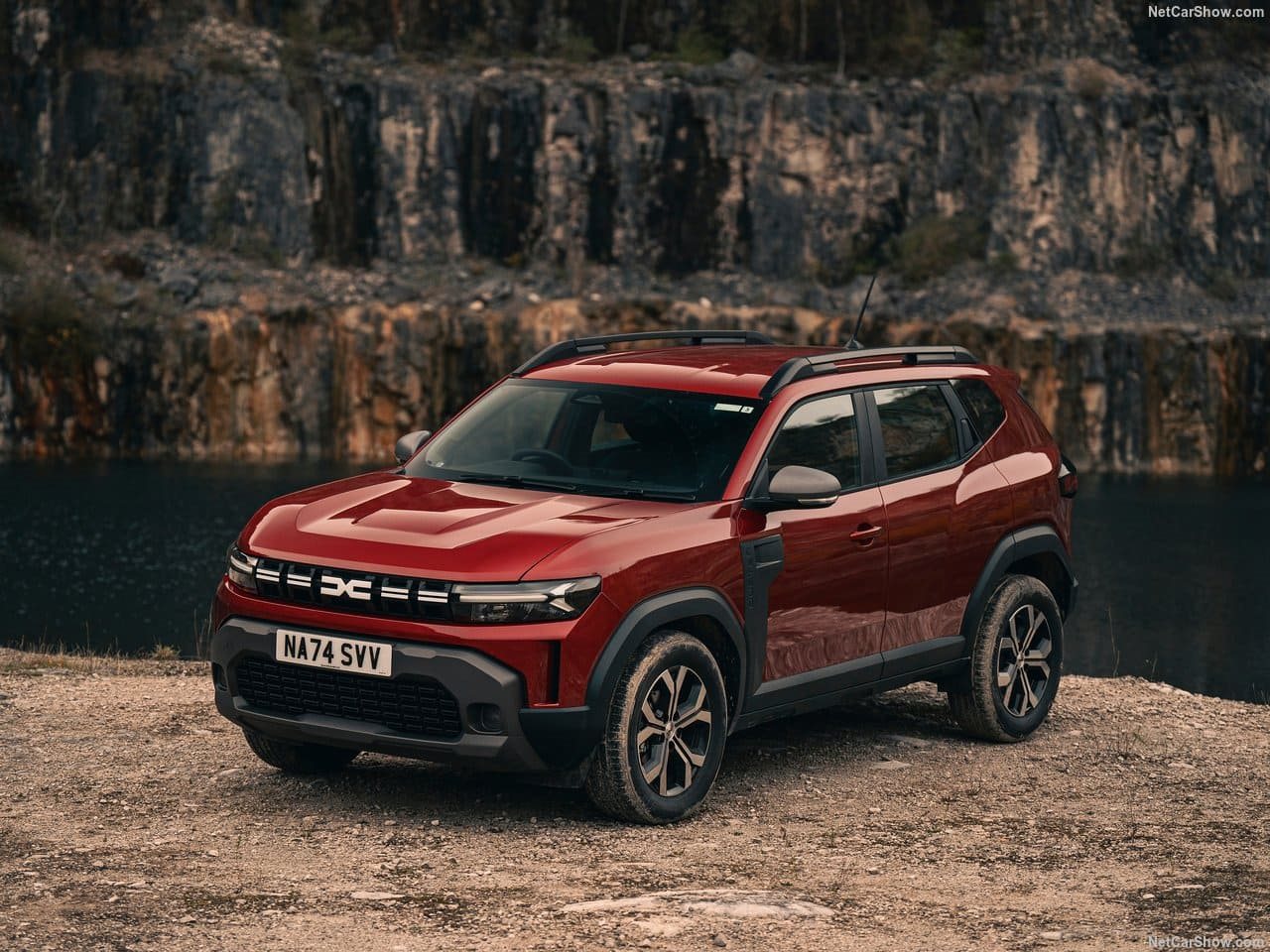 DACIA DUSTER UK VERSION, foto 11