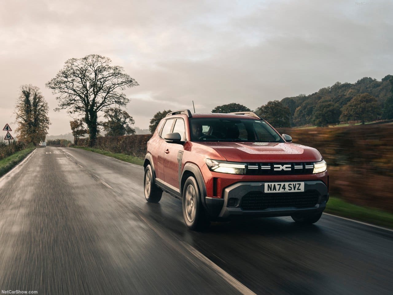 DACIA DUSTER UK VERSION, foto 12