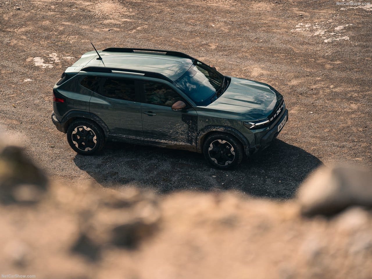 DACIA DUSTER UK VERSION, foto 14