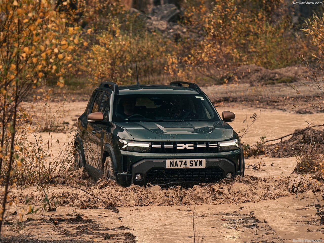 DACIA DUSTER UK VERSION, foto 15