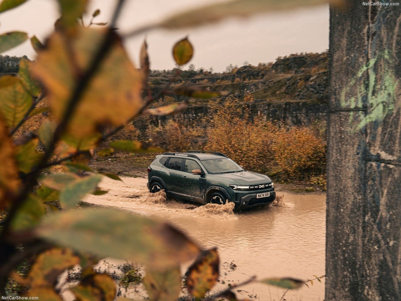 DACIA DUSTER UK VERSION, foto 17