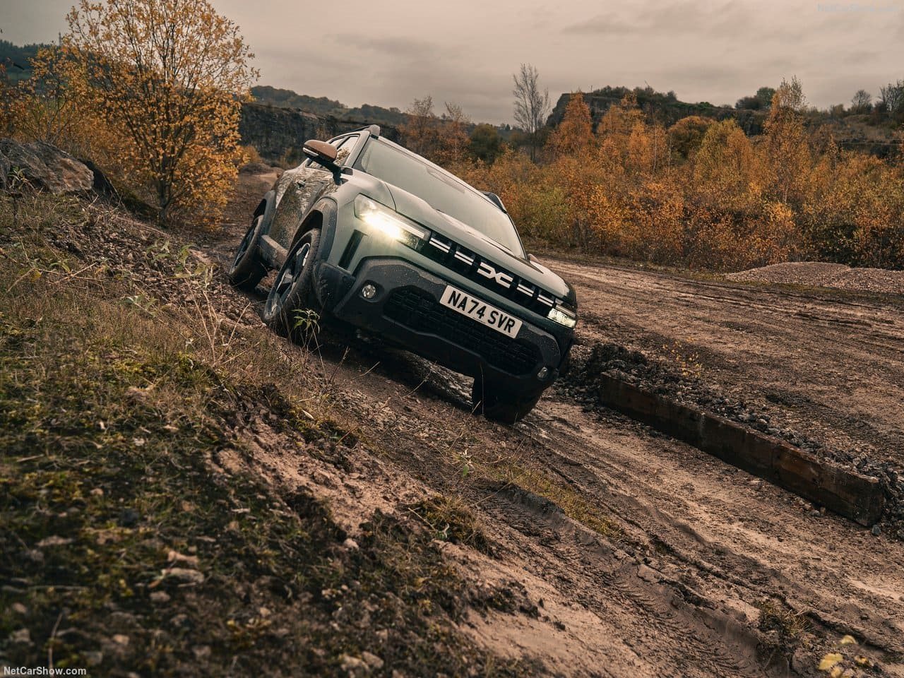 DACIA DUSTER UK VERSION, foto 20