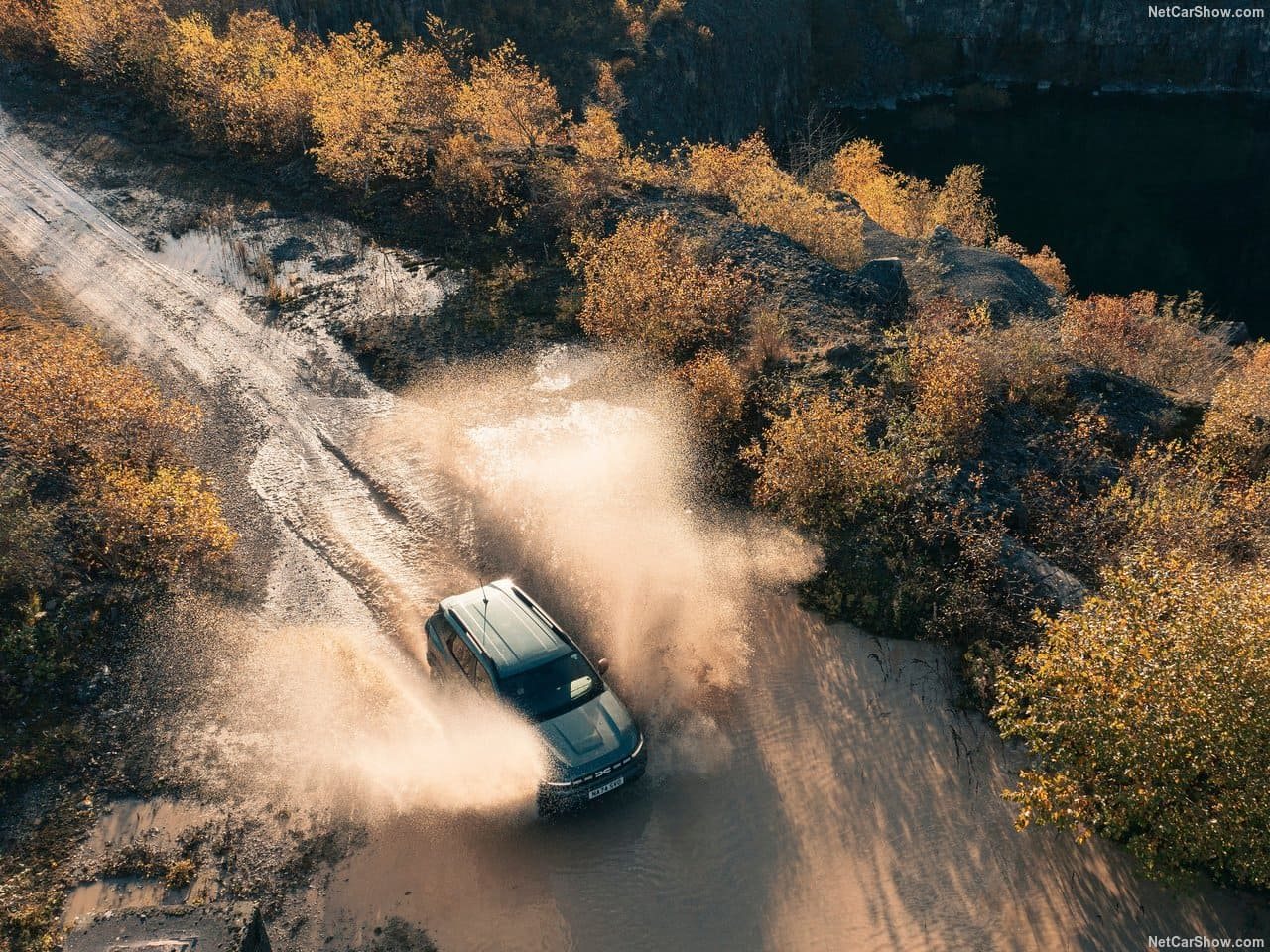DACIA DUSTER UK VERSION, foto 21