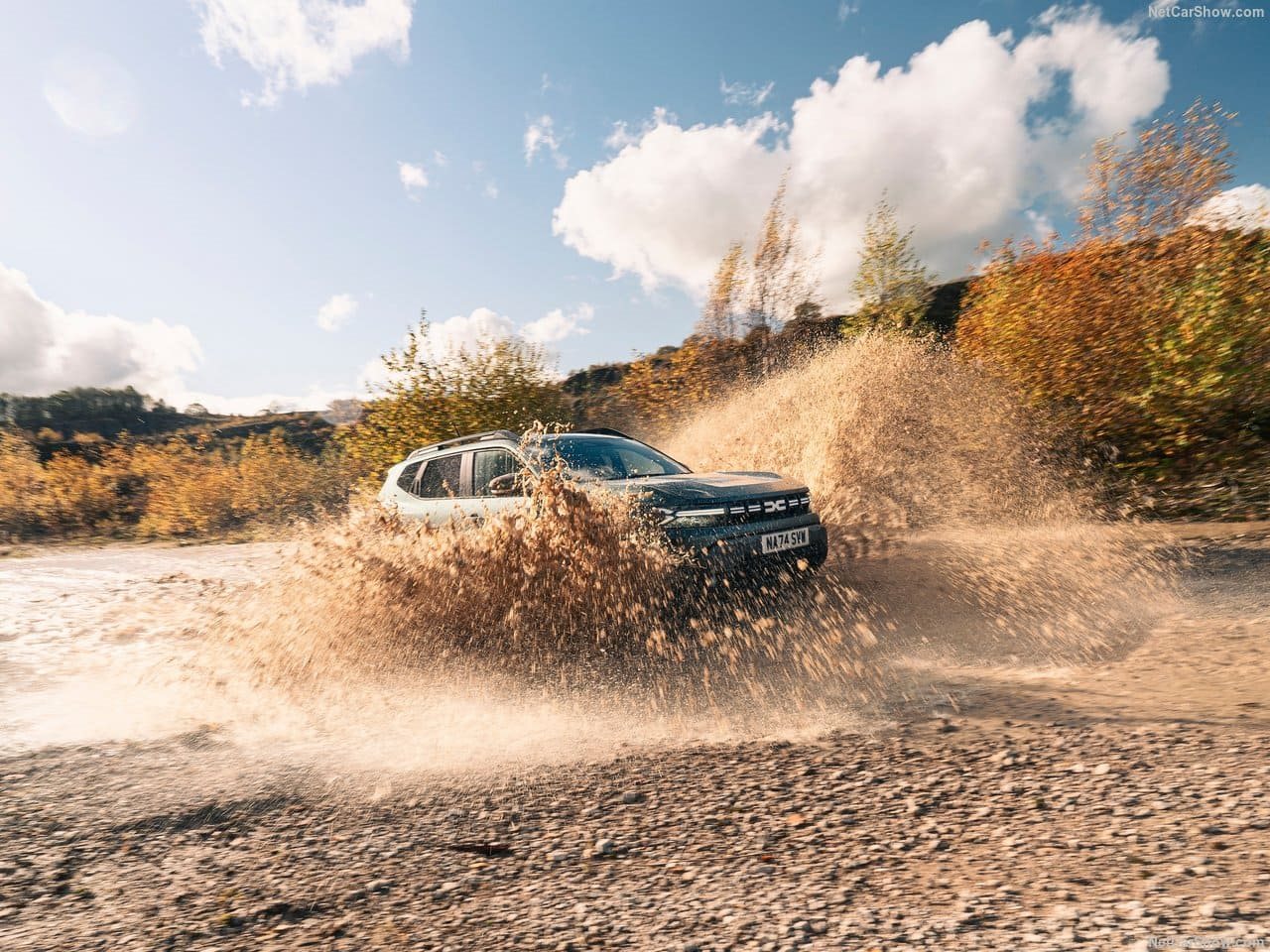 DACIA DUSTER UK VERSION, foto 22