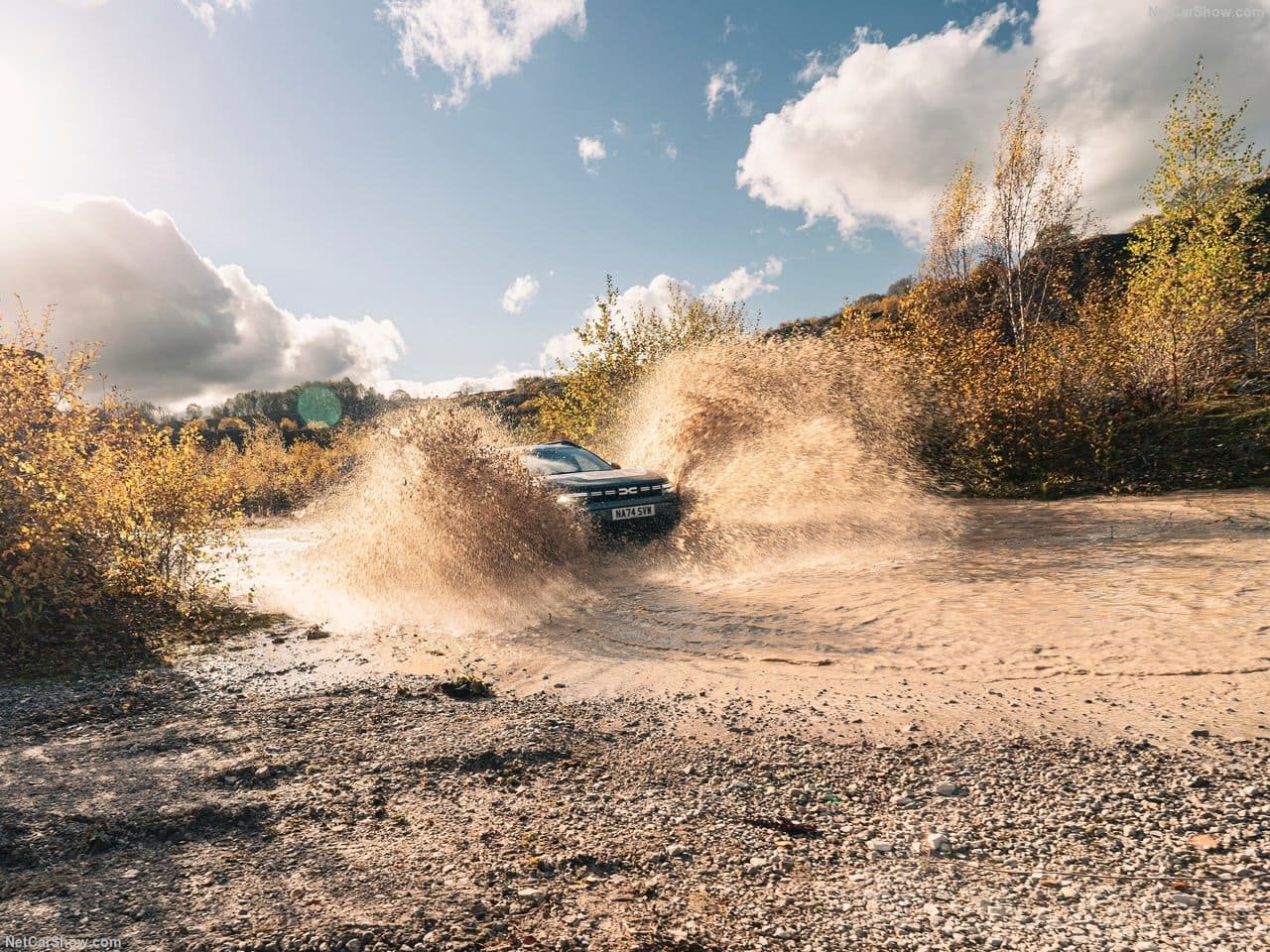DACIA DUSTER UK VERSION, foto 23