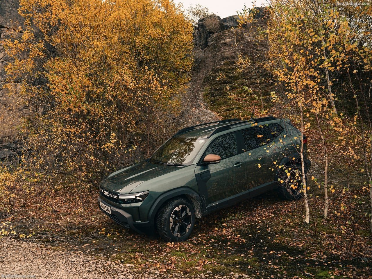 DACIA DUSTER UK VERSION, foto 27