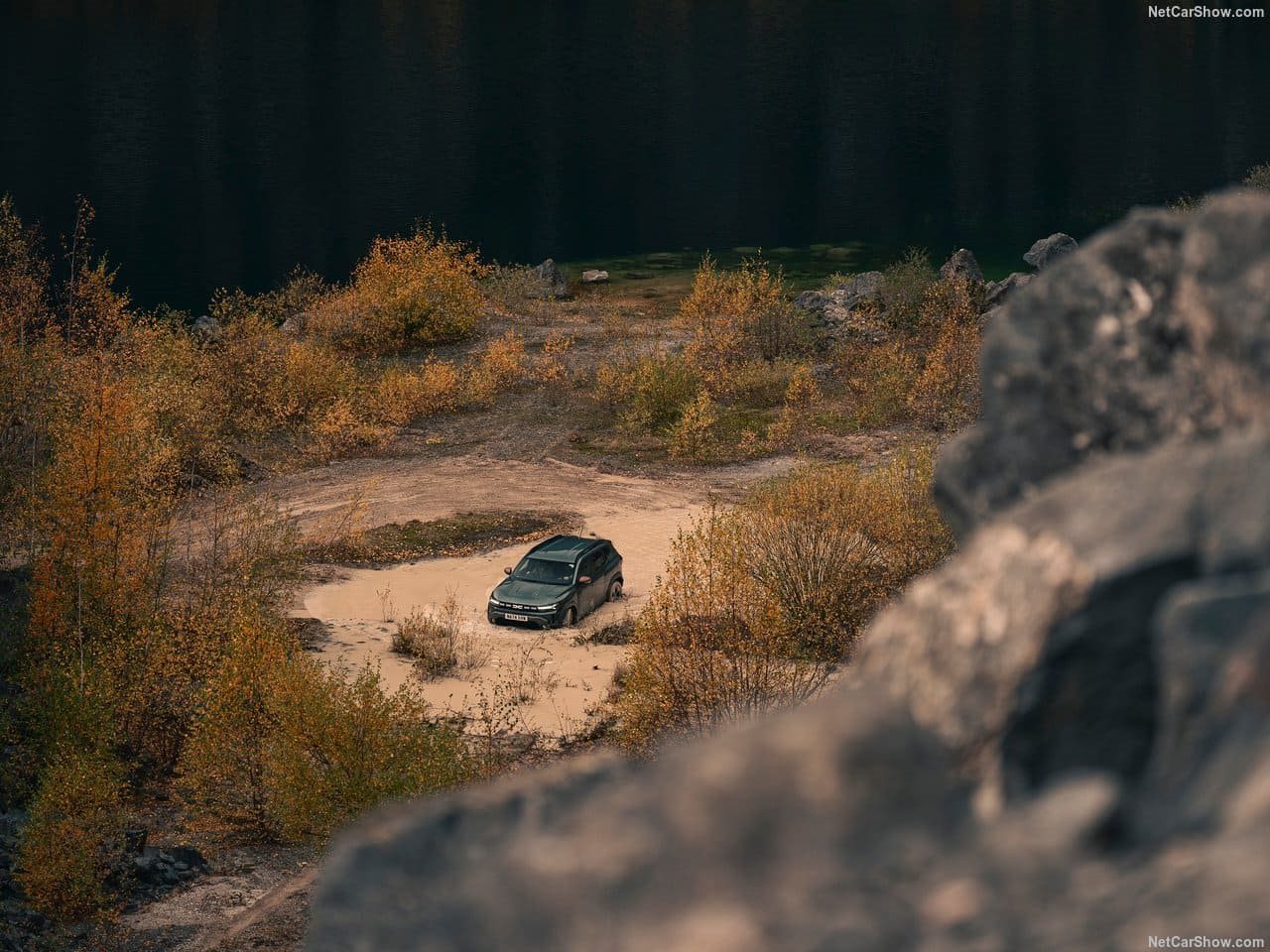 DACIA DUSTER UK VERSION, foto 28