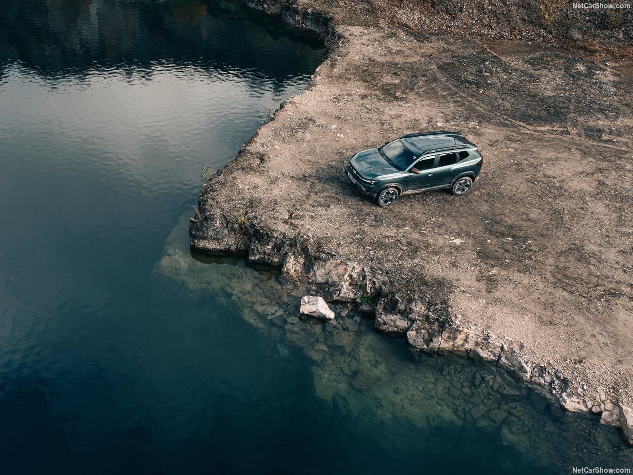 DACIA DUSTER UK VERSION, foto 30