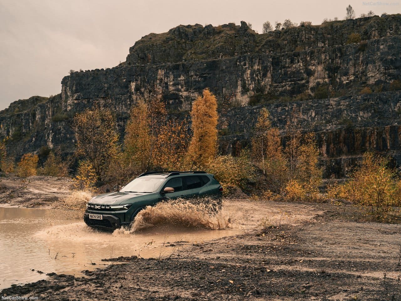 DACIA DUSTER UK VERSION, foto 31
