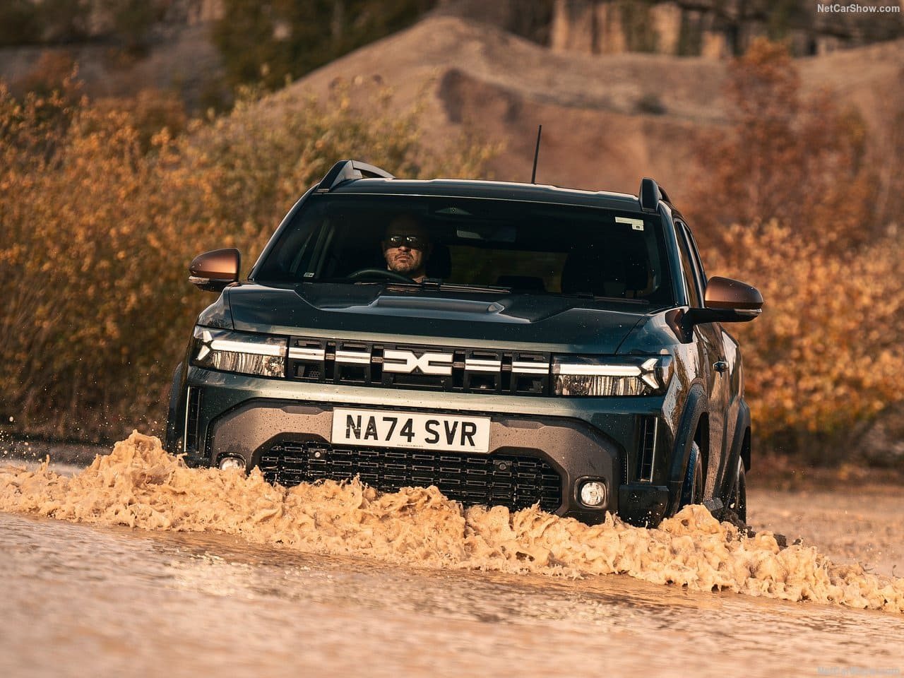 DACIA DUSTER UK VERSION, foto 32