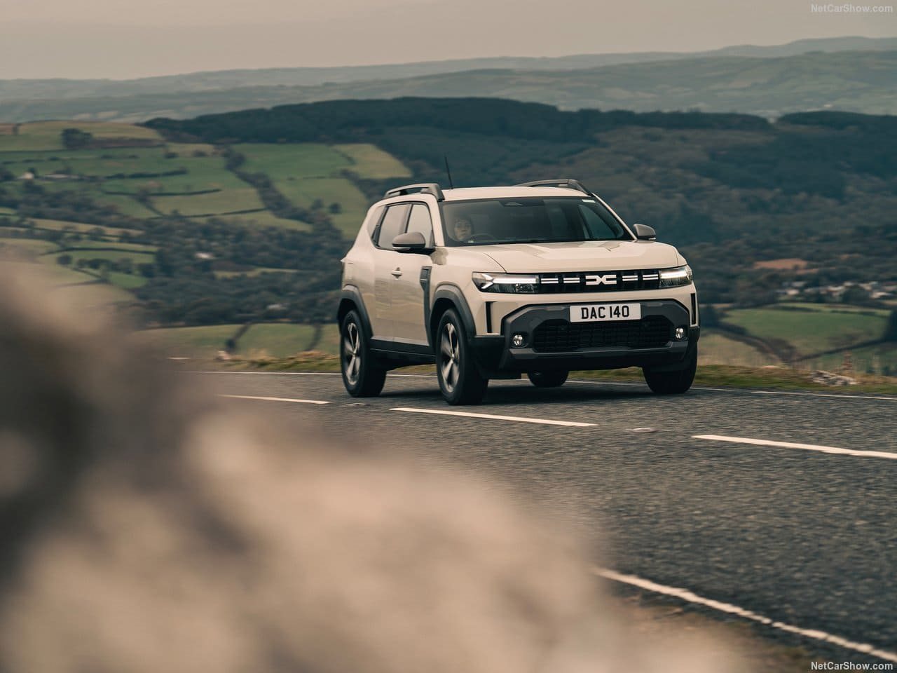 DACIA DUSTER UK VERSION, foto 40