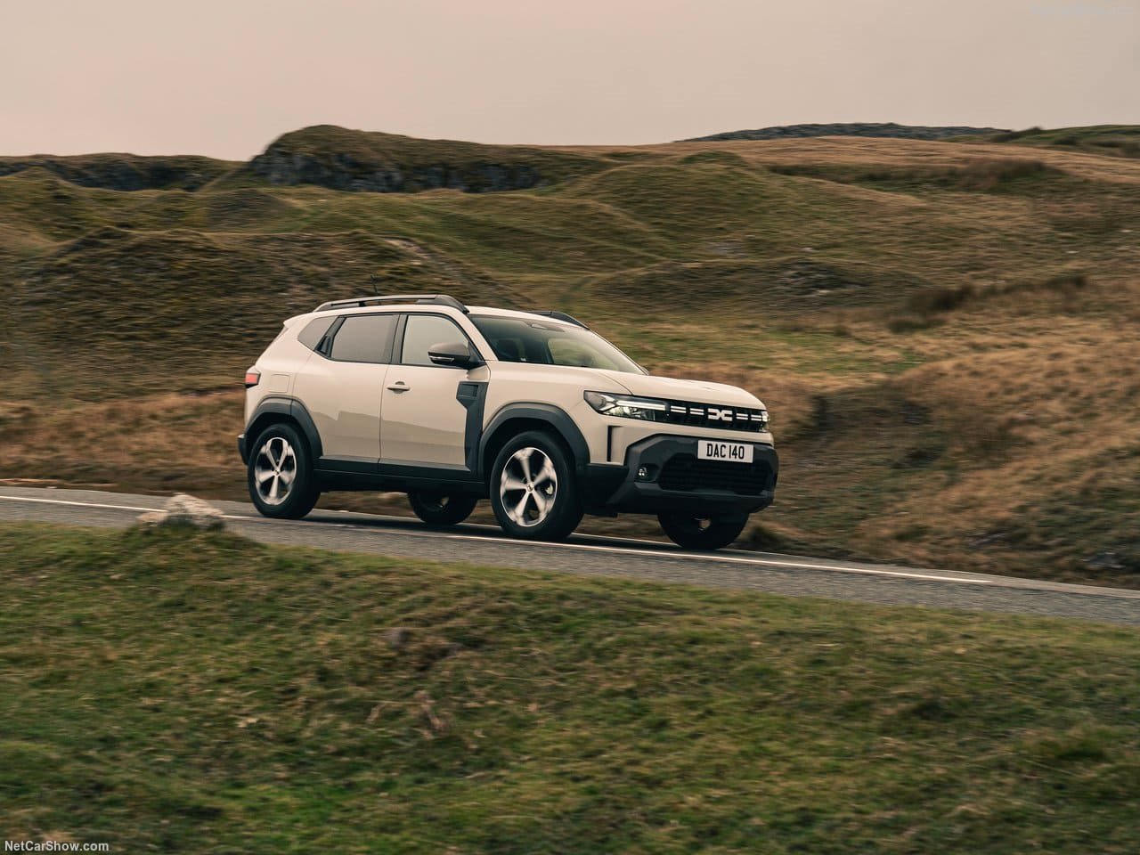 DACIA DUSTER UK VERSION, foto 41
