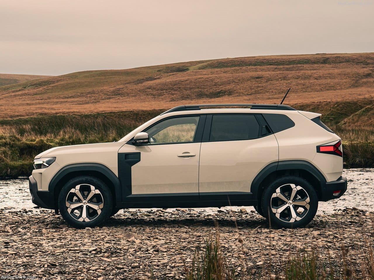 DACIA DUSTER UK VERSION, foto 46