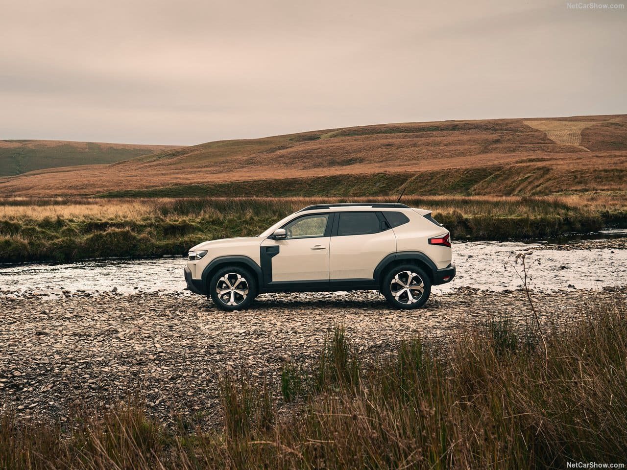 DACIA DUSTER UK VERSION, foto 47