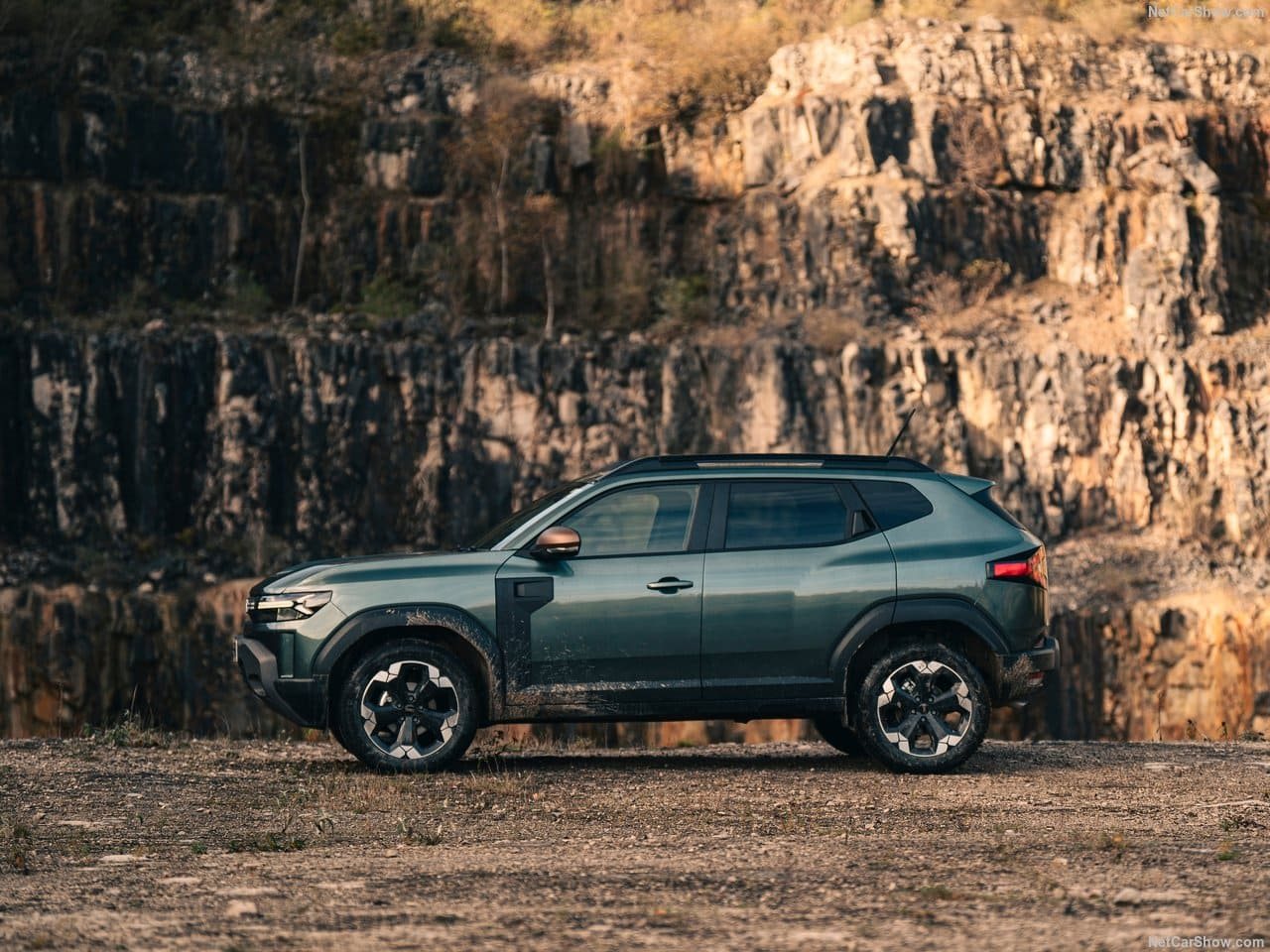 DACIA DUSTER UK VERSION, foto 49