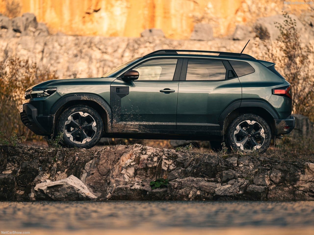 DACIA DUSTER UK VERSION, foto 50